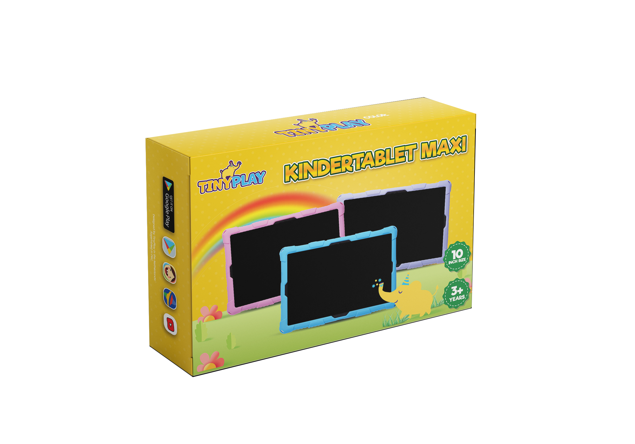 Maxi V2 Kindertablet (10'')