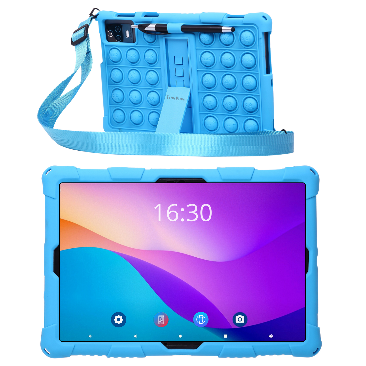 Tinyplay_kindertablet_Maxi_voor_en_achterzijde